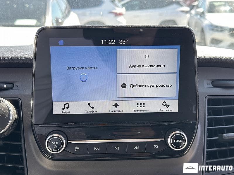 2018 Ford Transit — Miniatură 10