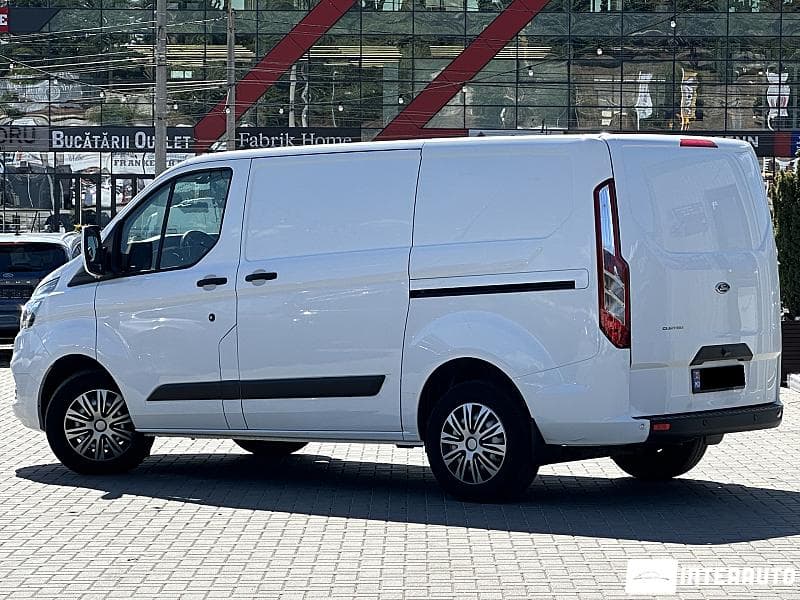 2018 Ford Transit — Miniatură 4