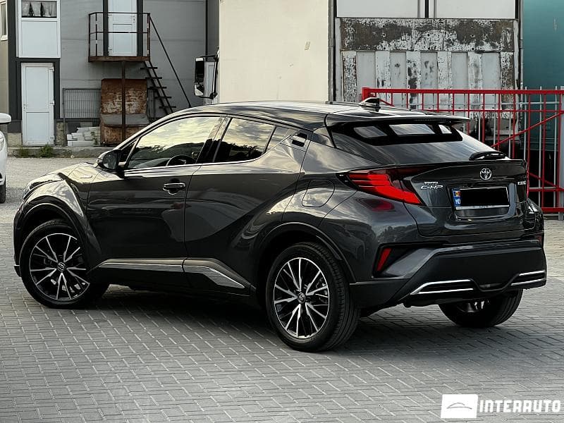 2020 Toyota C-HR — Miniatură 3