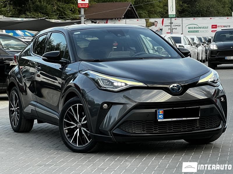 2020 Toyota C-HR — Miniatură 2
