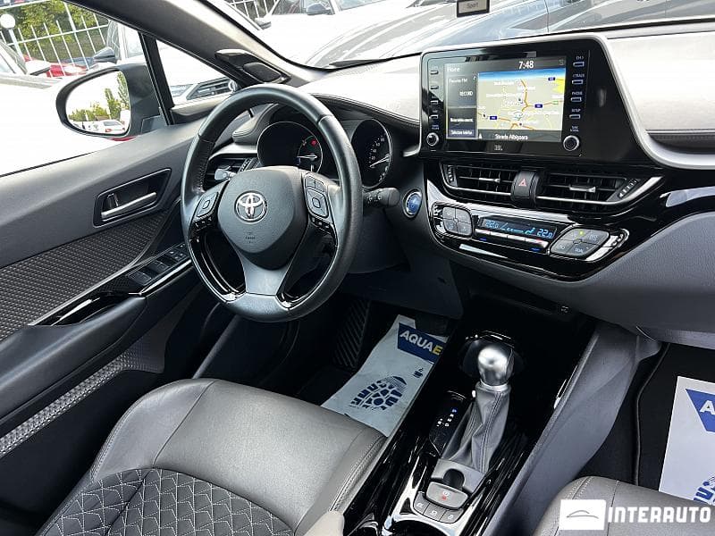 2020 Toyota C-HR — Miniatură 6