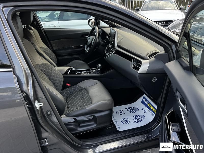 2020 Toyota C-HR — Miniatură 5
