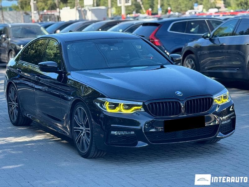 BMW 540 2017 — Миниатюра 3