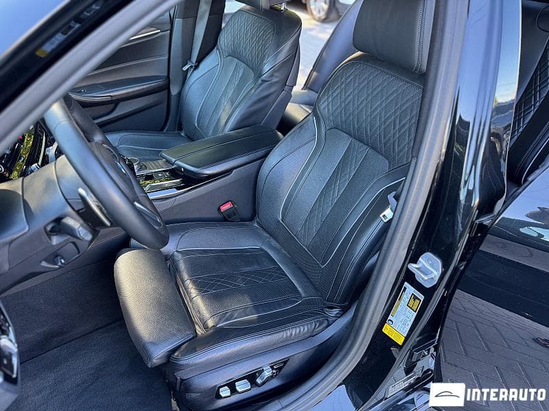 BMW 540 2017 — Миниатюра 7