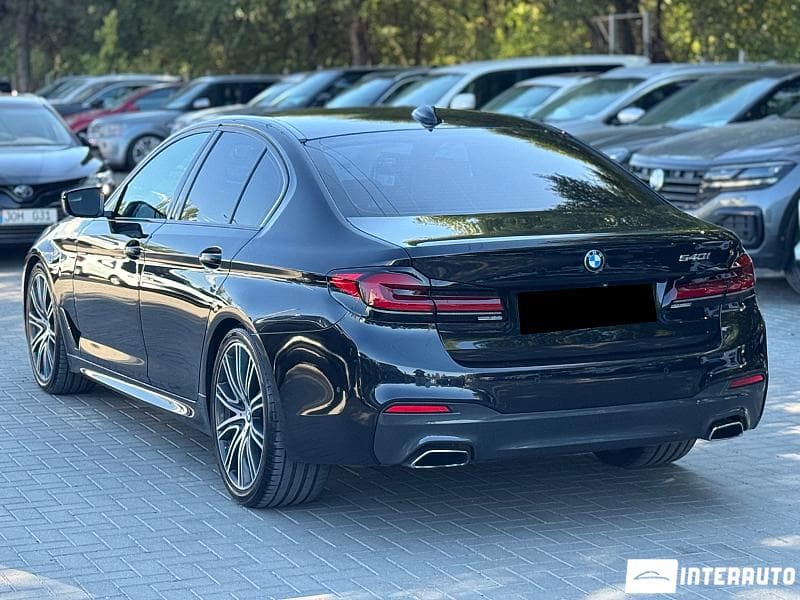 BMW 540 2017 — Миниатюра 2