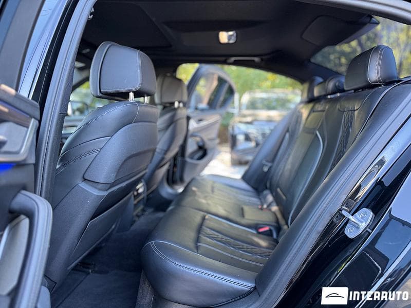 BMW 540 2017 — Миниатюра 20