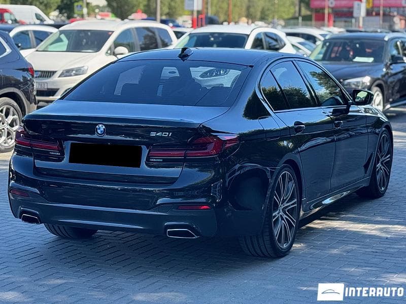 BMW 540 2017 — Миниатюра 4