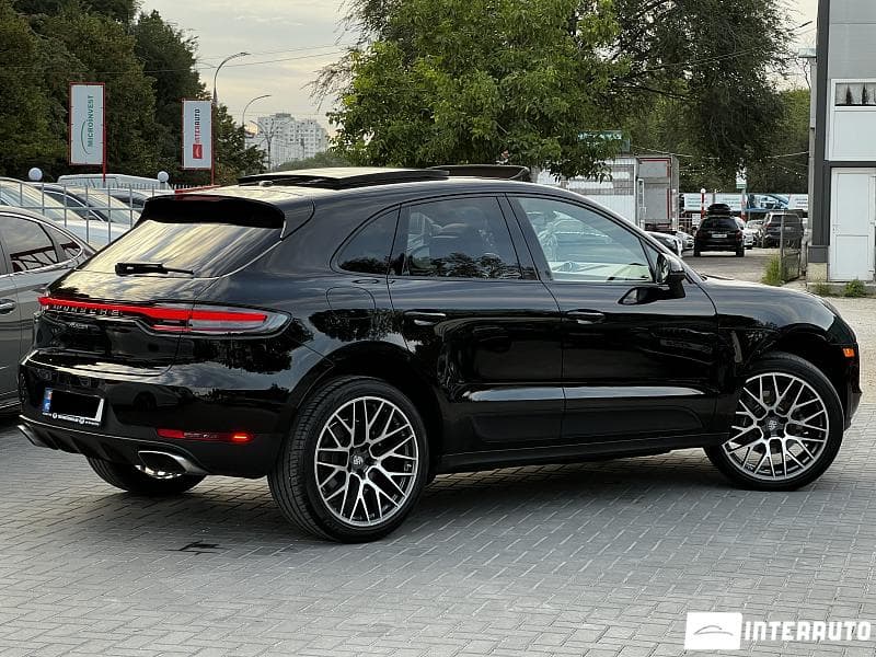 2019 Porsche Macan — Miniatură 2