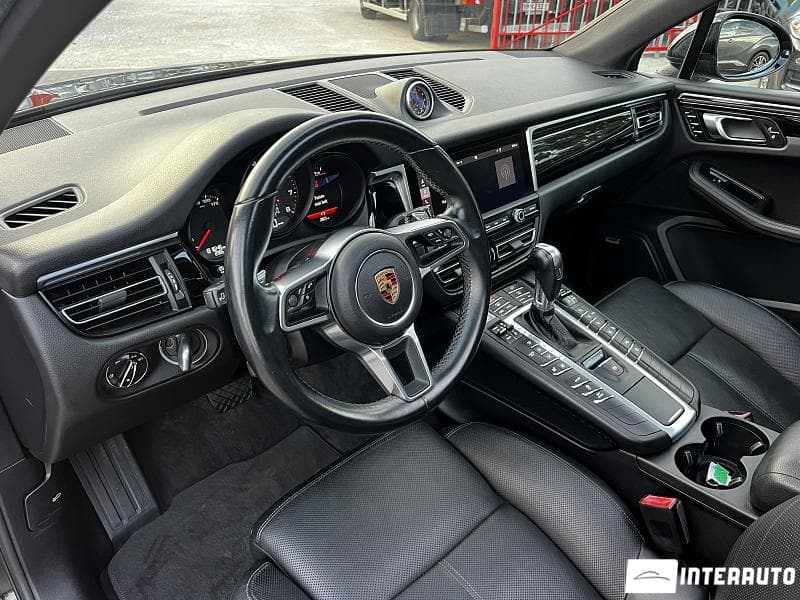 2019 Porsche Macan — Miniatură 5