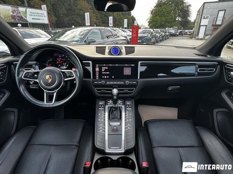2019 Porsche Macan — Miniatură 10