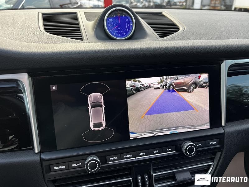 2019 Porsche Macan — Miniatură 12