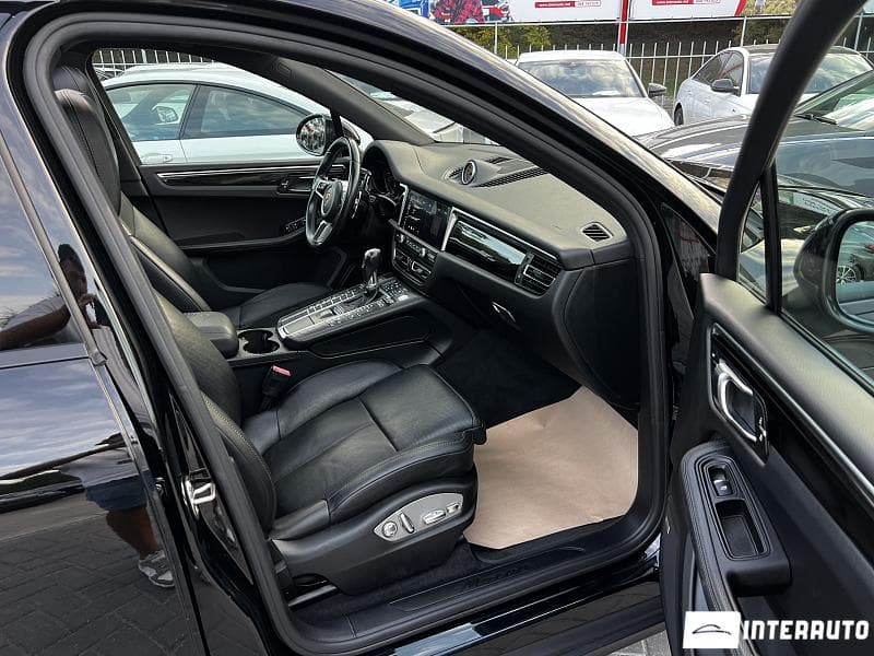 2019 Porsche Macan — Miniatură 7