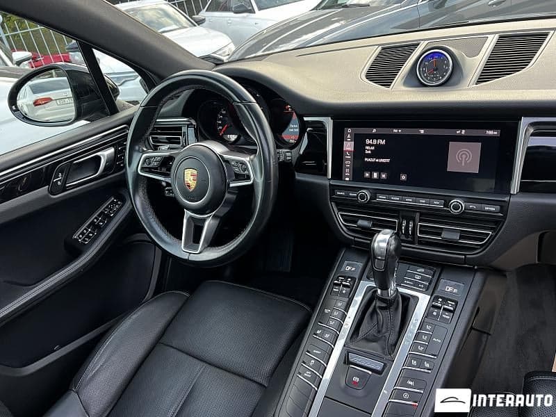 2019 Porsche Macan — Miniatură 6