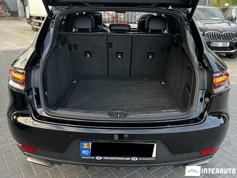 2019 Porsche Macan — Miniatură 20