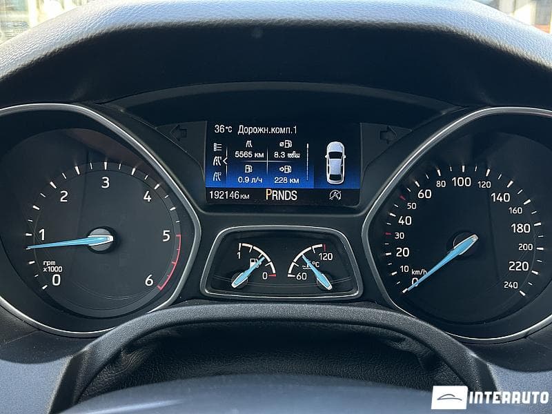 2015 Ford Focus — Miniatură 11