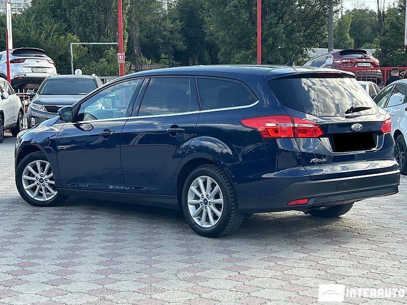 2015 Ford Focus — Miniatură 3