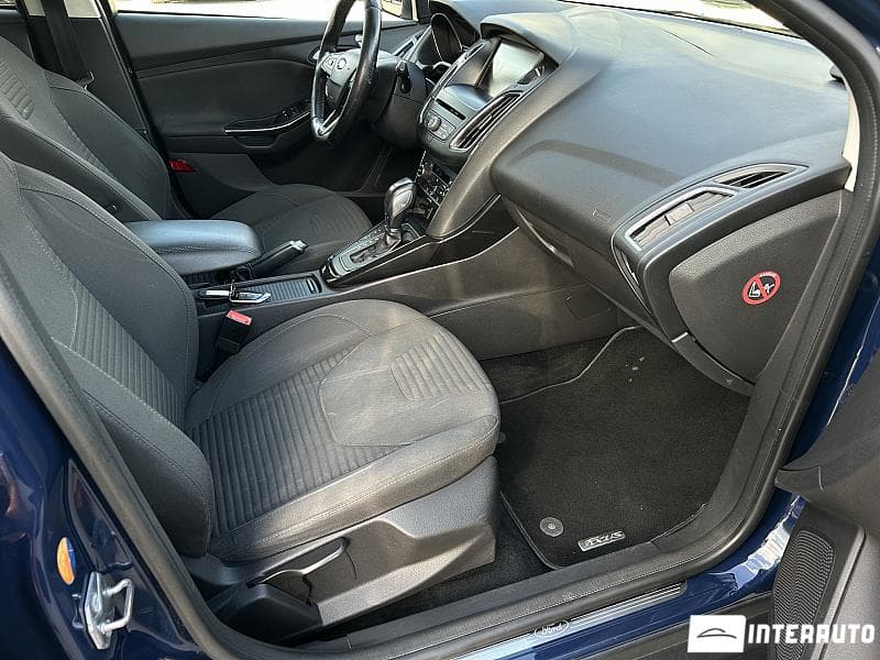 2015 Ford Focus — Miniatură 15