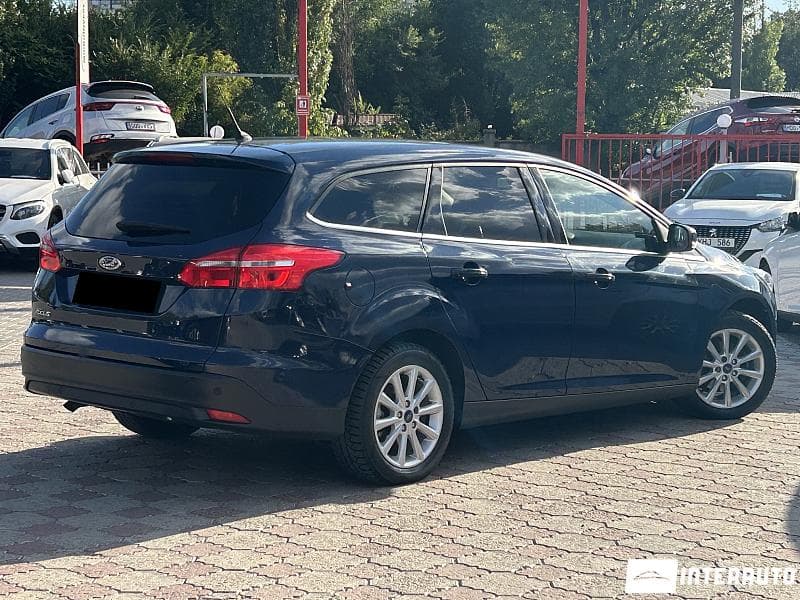 2015 Ford Focus — Miniatură 2