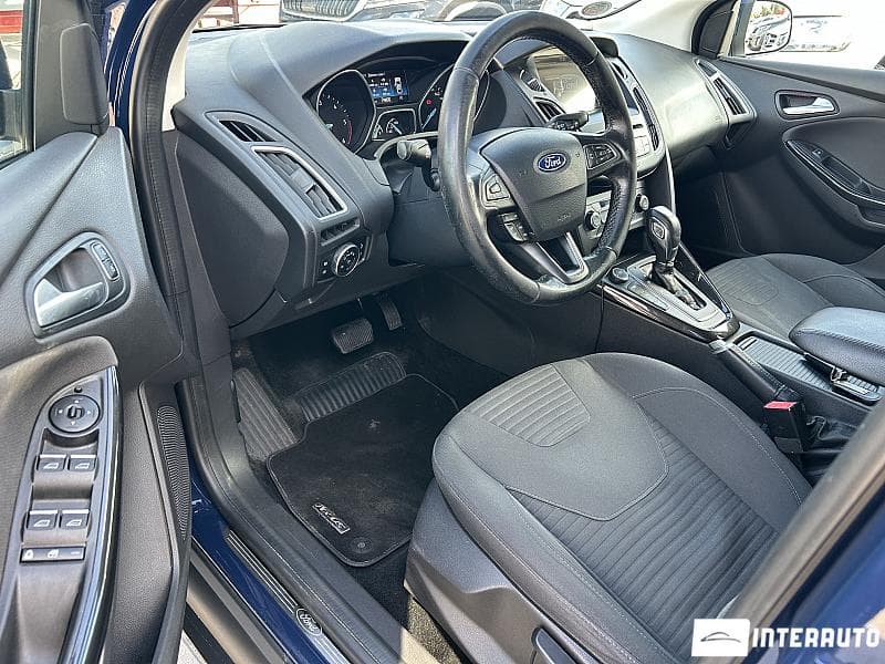 2015 Ford Focus — Miniatură 5