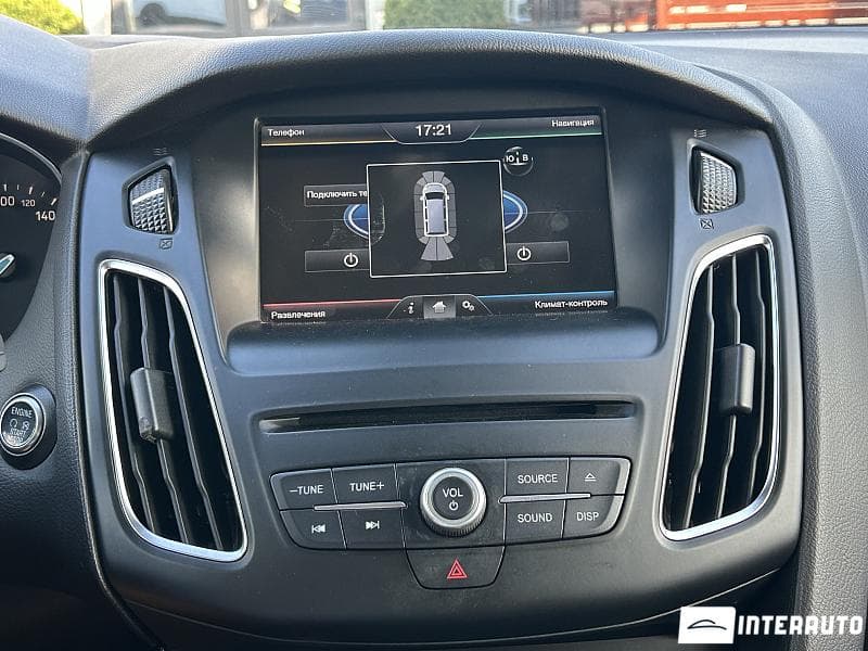 2015 Ford Focus — Miniatură 12