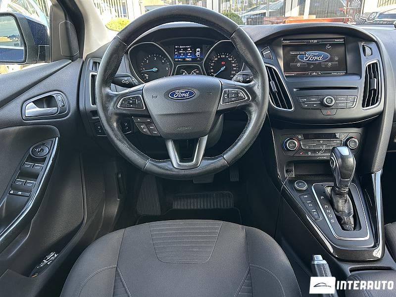 2015 Ford Focus — Miniatură 8