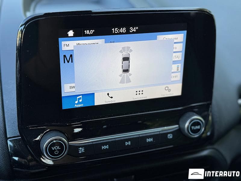 2018 Ford Ecosport — Miniatură 12