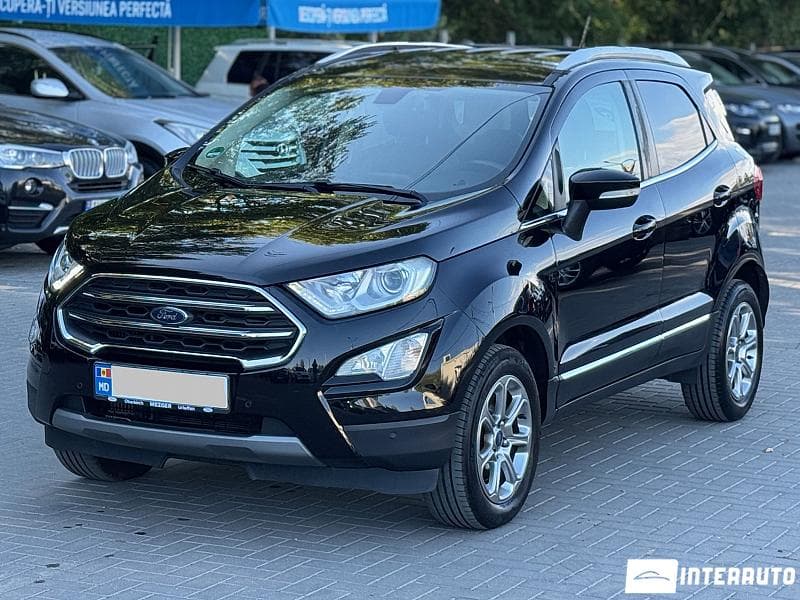 Ford Ecosport