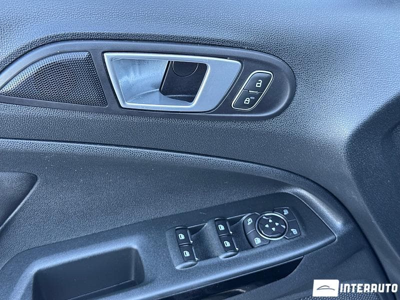 2018 Ford Ecosport — Miniatură 16