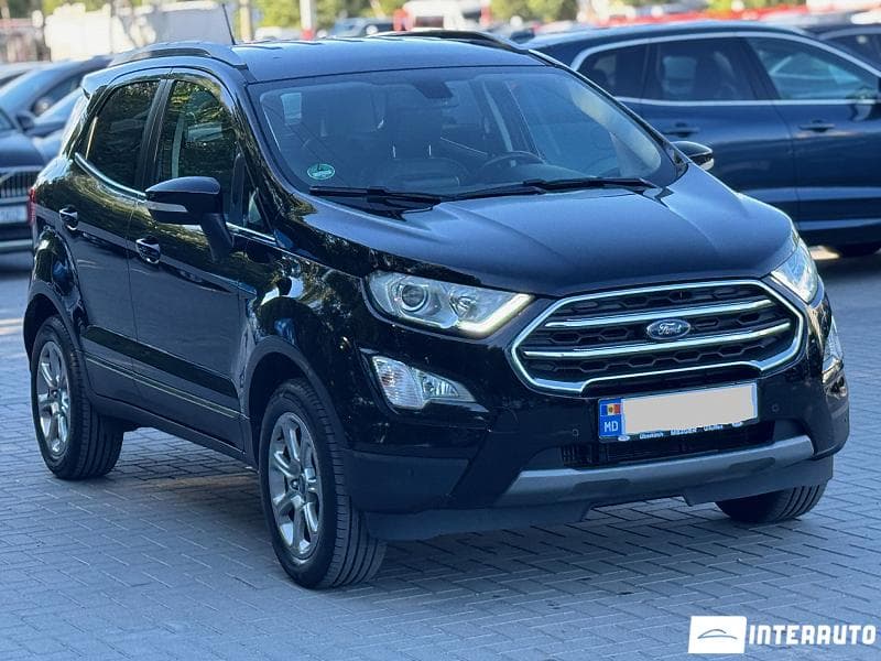 2018 Ford Ecosport — Miniatură 3