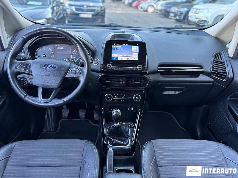 2018 Ford Ecosport — Miniatură 7