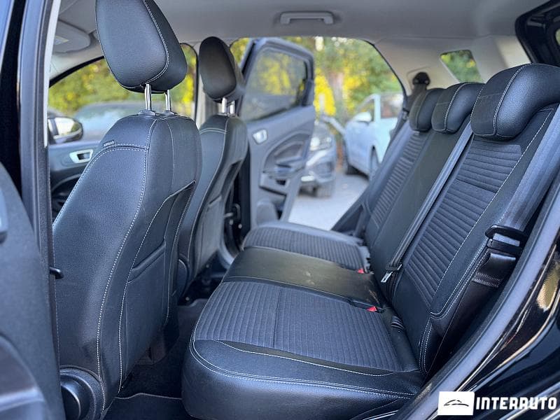 2018 Ford Ecosport — Miniatură 9