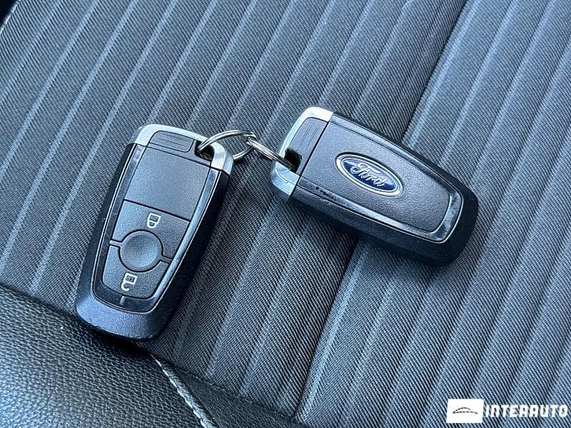 2018 Ford Ecosport — Miniatură 14