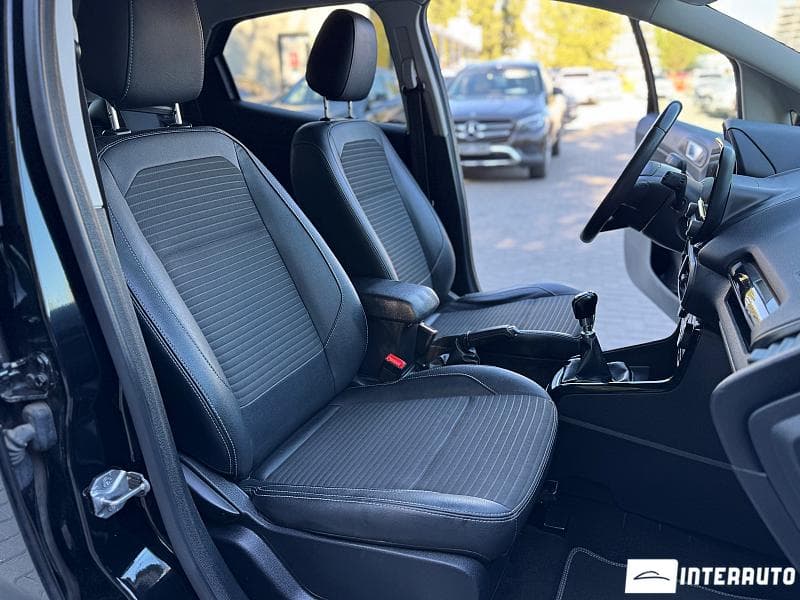 2018 Ford Ecosport — Miniatură 8