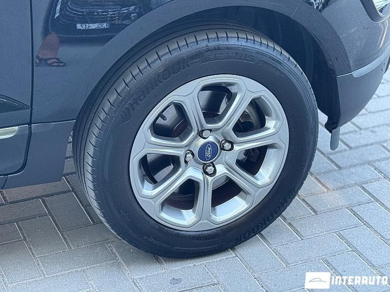 2018 Ford Ecosport — Miniatură 17