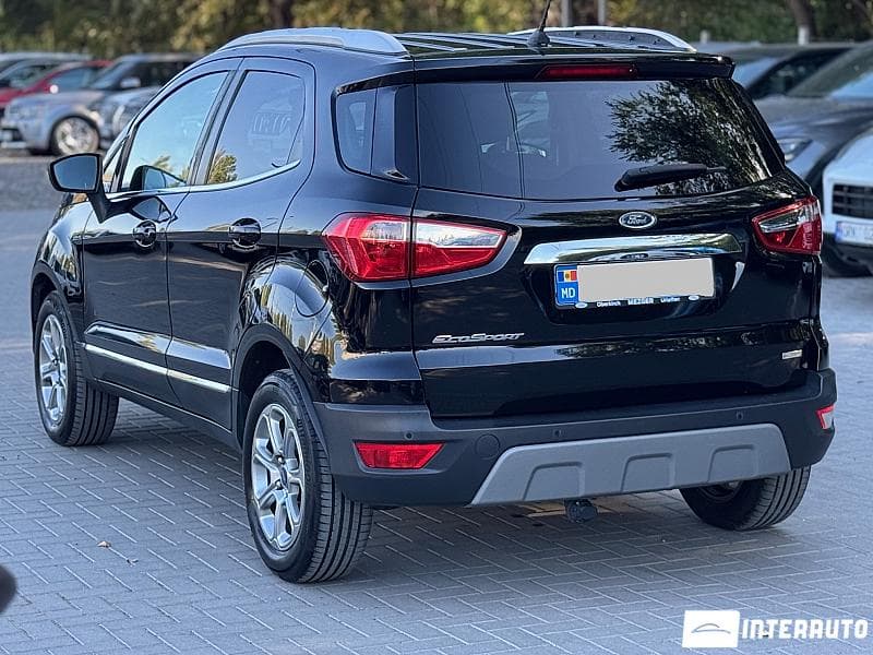 2018 Ford Ecosport — Miniatură 4