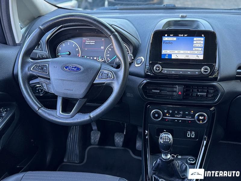 2018 Ford Ecosport — Miniatură 10