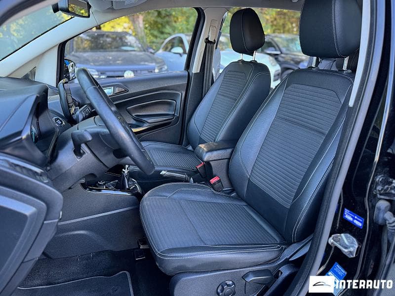 2018 Ford Ecosport — Miniatură 6