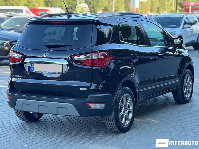 2018 Ford Ecosport — Miniatură 2
