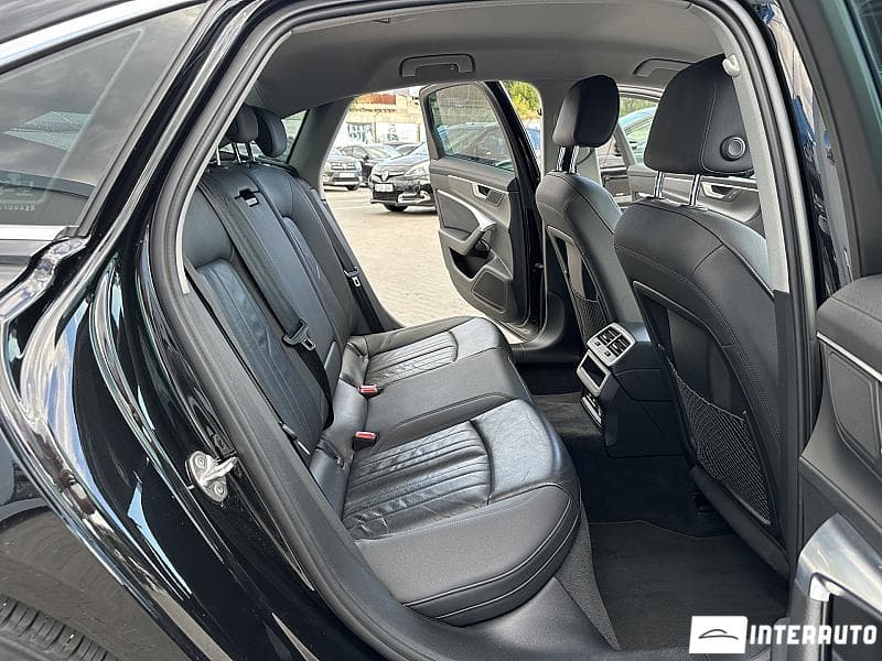 Audi A6 2019 — Миниатюра 14