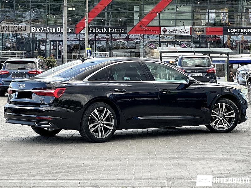 Audi A6 2019 — Миниатюра 3