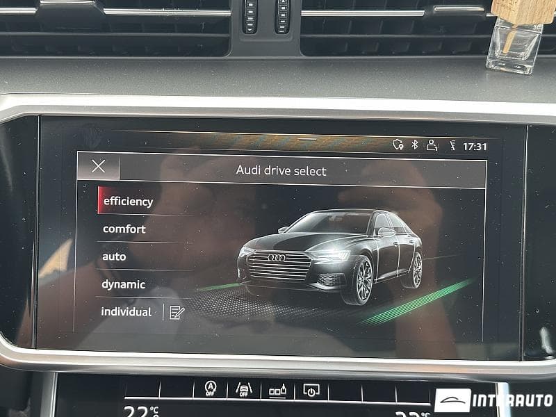 Audi A6 2019 — Миниатюра 11