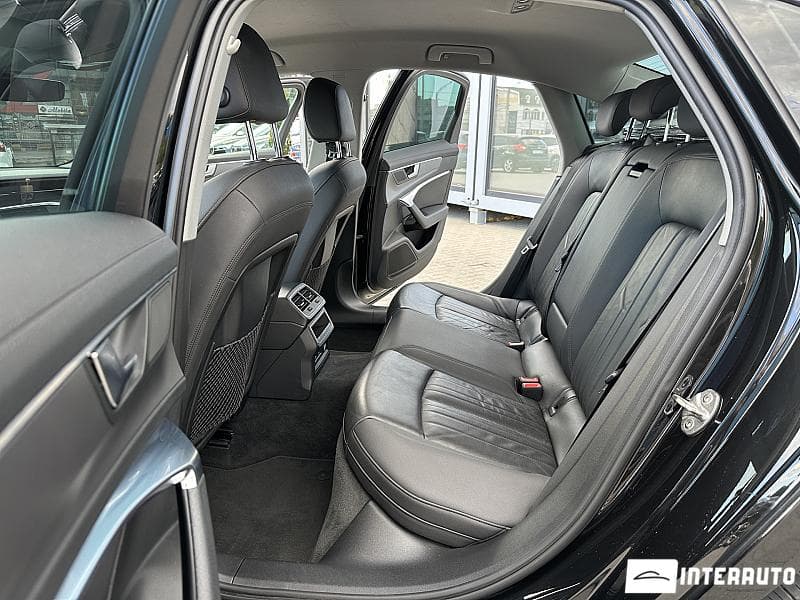 Audi A6 2019 — Миниатюра 15