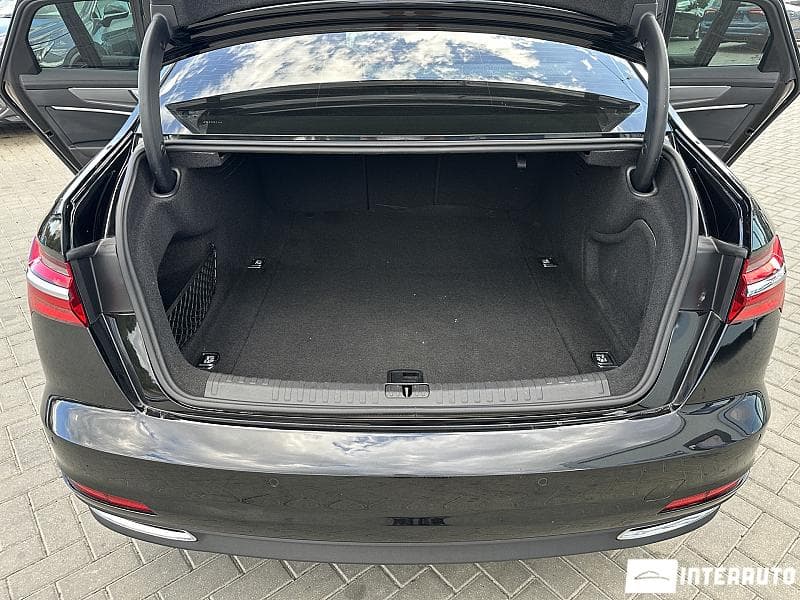 Audi A6 2019 — Миниатюра 20
