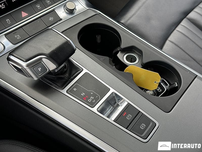 Audi A6 2019 — Миниатюра 12