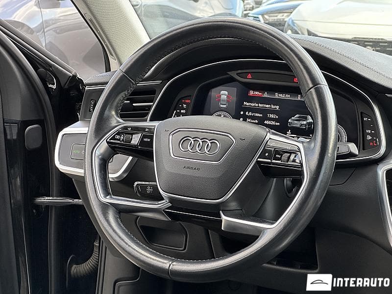 Audi A6 2019 — Миниатюра 7