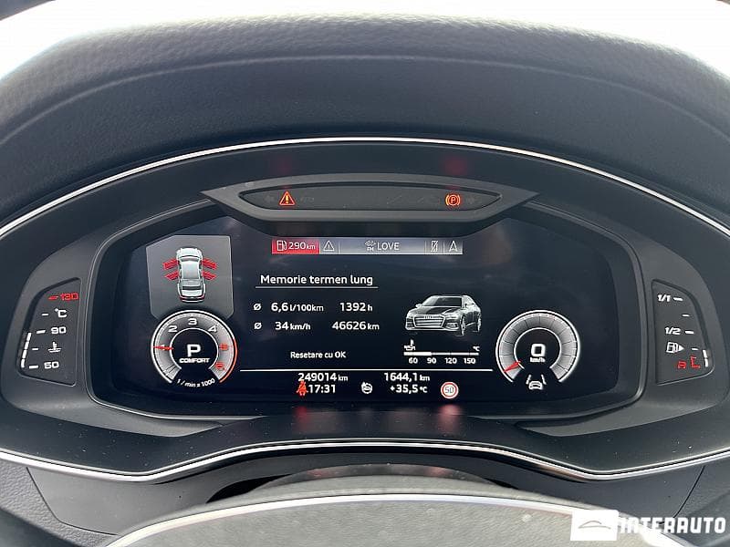 Audi A6 2019 — Миниатюра 8
