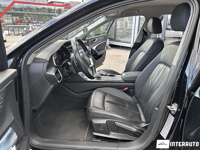 Audi A6 2019 — Миниатюра 5