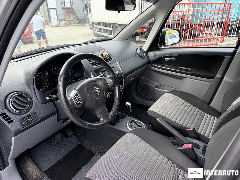 2013 Suzuki SX4 — Miniatură 5