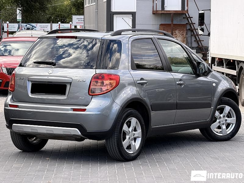 2013 Suzuki SX4 — Miniatură 2