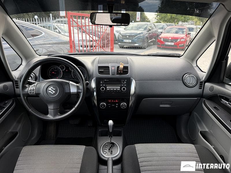 2013 Suzuki SX4 — Miniatură 9